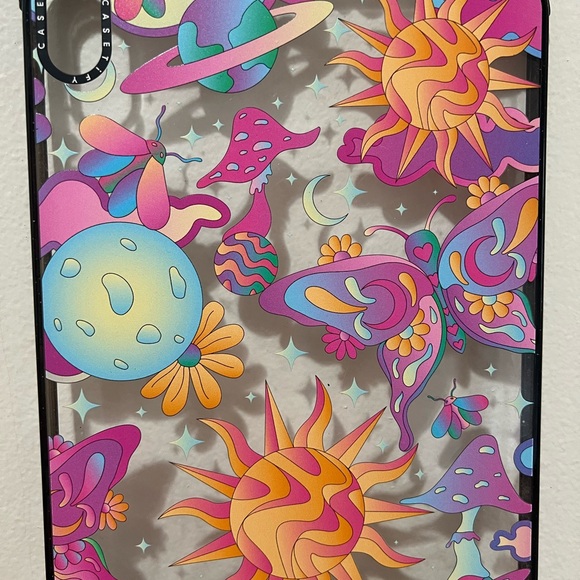 Cosmic Casetify 9th Generation iPad Case